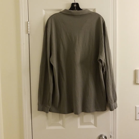 Lacoste long sleeve polo - Picture 2 of 4